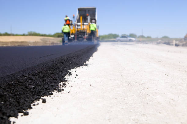 Best Residential Paver Driveway  in Quinnesec, MI