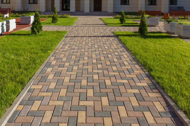 Best Concrete Paver Driveway  in Quinnesec, MI